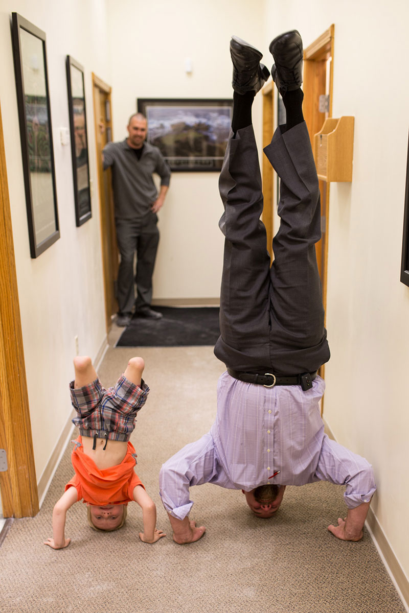 Peeples-Prosthetics-Bear-headstand