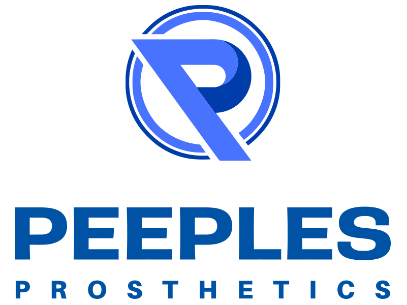 Peeples Prosthetics Logo